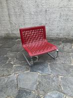 Fasem - Fauteuil - OMies - Staal, leer