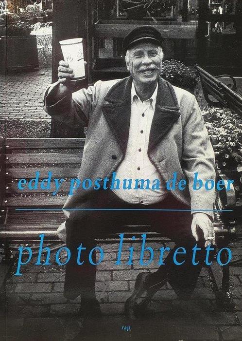 PHOTO LIBRETTO 9789060055021 Posthuma Boer, Boeken, Kunst en Cultuur | Fotografie en Design, Gelezen, Verzenden