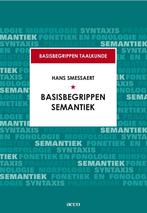 Basisbegrippen semantiek. Basisbegrippen taalkunde, Boeken, Verzenden, Gelezen, Hans SMessaert