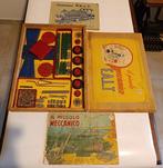 F.A.L.T. - Blikken speelgoed - set n.3 - 1940-1950 - Italië, Antiek en Kunst, Antiek | Speelgoed