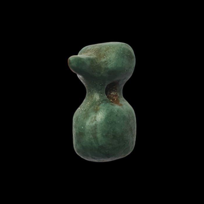 Precolumbiaanse Taino-cultuur serpentine steen, Antiek en Kunst, Antiek | Overige Antiek