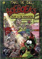 Kuif & De Knagers / Boeboeks / 5 9789002213137 Marc de Bel, Boeken, Stripverhalen, Verzenden, Gelezen, Marc de Bel
