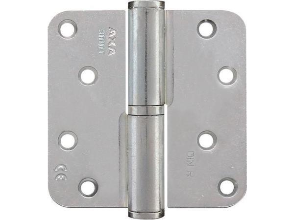 Veiling - Axa Kogelpaumelle VZ 89x89mm  - Scharnier, Bricolage & Construction, Fenêtres & Moustiquaires