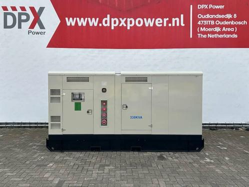 Perkins 1706A-E93TAG1 - 330 kVA Generator - DPX-19811, Articles professionnels, Machines & Construction | Générateurs, Enlèvement ou Envoi