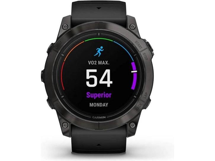 Garmin epix Pro (Gen 2) - Smartwatch - 1,4 Amoled display -, Huis en Inrichting, Woonaccessoires | Overige, Zo goed als nieuw