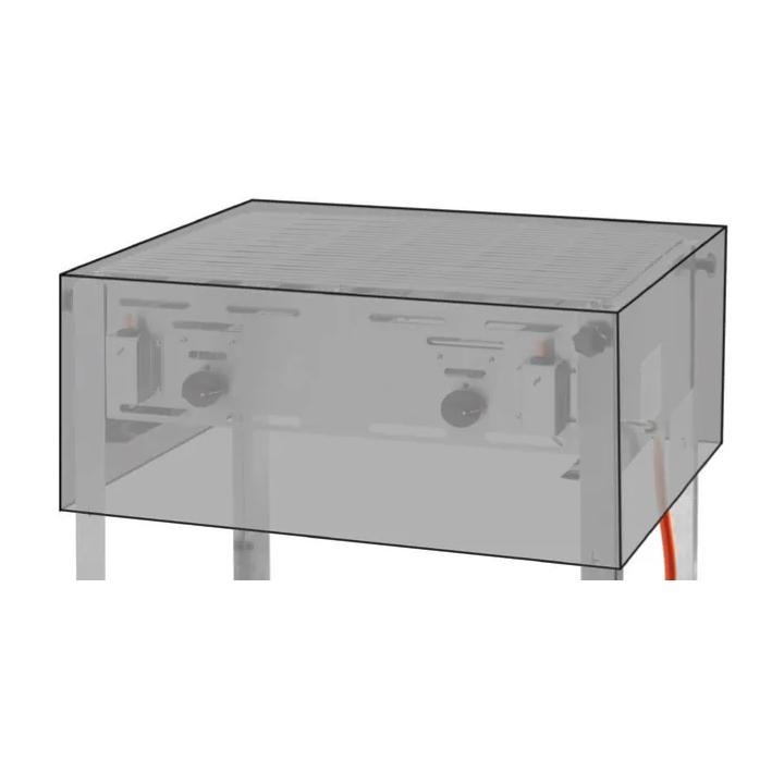 Afdekhoes | HENDI Master Maxi Barbecues | 720x560x360(h)mm, Articles professionnels, Horeca | Équipement de cuisine, Envoi