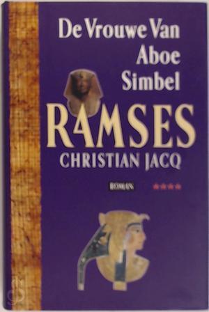 Ramses / 4 De Vrouwe van Aboe Simbel, Livres, Langue | Langues Autre, Envoi