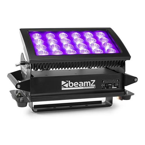BeamZ Professional Star-Color 240 Wash IP66 RGBA, Musique & Instruments, Lumières & Lasers, Envoi