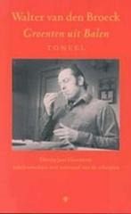 Groenten uit Balen 9789023410065 W. van den Broeck, Boeken, Verzenden, Gelezen, W. van den Broeck