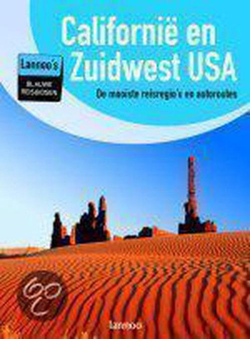 Californië en Zuidwest USA / Lannoos blauwe reisgids, Boeken, Reisgidsen, Zo goed als nieuw, Verzenden