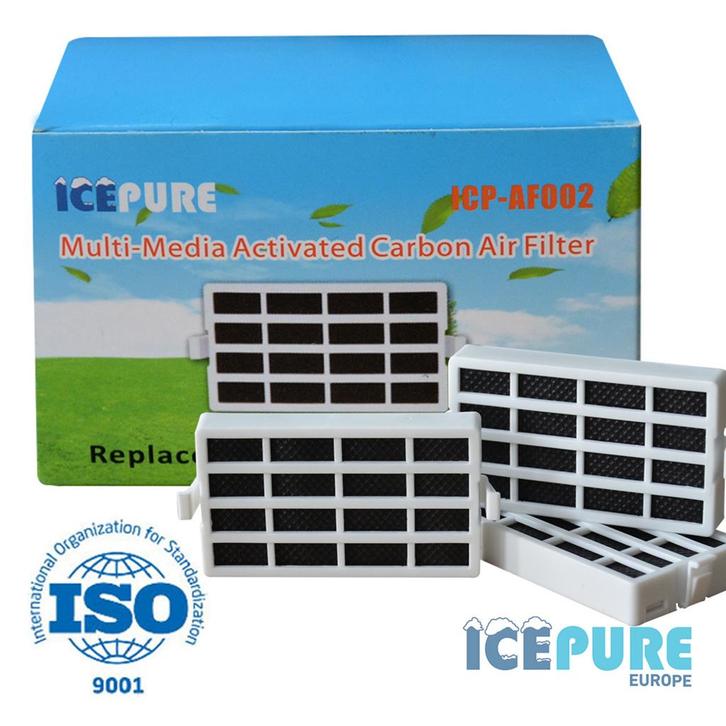 Luchtfilter voor Bauknecht Microban HYG001, Elektronische apparatuur, Koelkasten en IJskasten, Verzenden