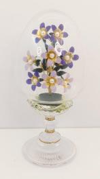 Ornement décoratif - Fabergé/ Franklin Mint - « Le bouquet, Antiek en Kunst