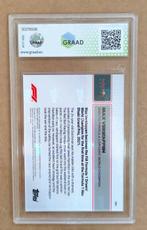2021 Topps Max Verstappen, FIA Formula 1 Drivers World, Nieuw
