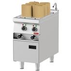 Dumpling-/Dim Sum Stomer | VAPOR LINE | Elektrisch | 6x, Verzenden, Nieuw in verpakking