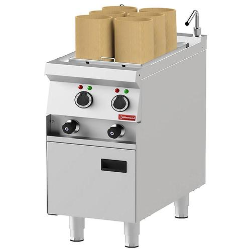 Dumpling-/Dim Sum Stomer | VAPOR LINE | Elektrisch | 6x, Zakelijke goederen, Horeca | Keukenapparatuur, Nieuw in verpakking, Verzenden