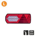 Dasteri DSL-5001TR LED Achterlicht Links + Driehoek Reflecto, Auto-onderdelen, Ophalen of Verzenden, Nieuw