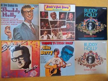 Buddy Holly, Mike Berry, Rockn Roll Stars - Diverse, CD & DVD
