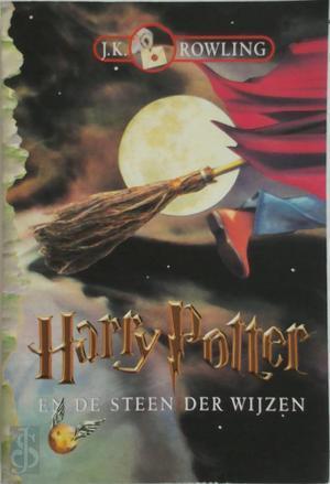 Harry Potter & de Steen der Wijzen, Boeken, Taal | Overige Talen, Verzenden