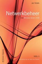 Netwerkbeheer met Windows Server 2008 Deel 3 9789057521782, Livres, Jan Smets, Jan Smets, Verzenden