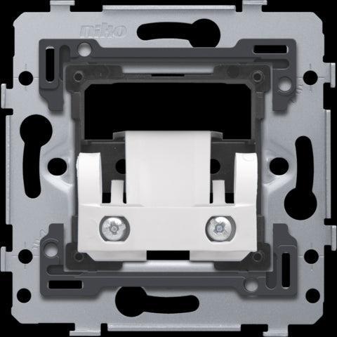 Niko Basic Element Control Element/Central Plate Switchgear, Bricolage & Construction, Électricité & Câbles, Envoi