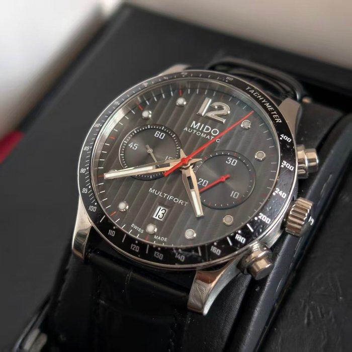 Mido - Multifort - M025.627.16.061.00 - Heren - 2010-2020, Bijoux, Sacs & Beauté, Montres | Hommes