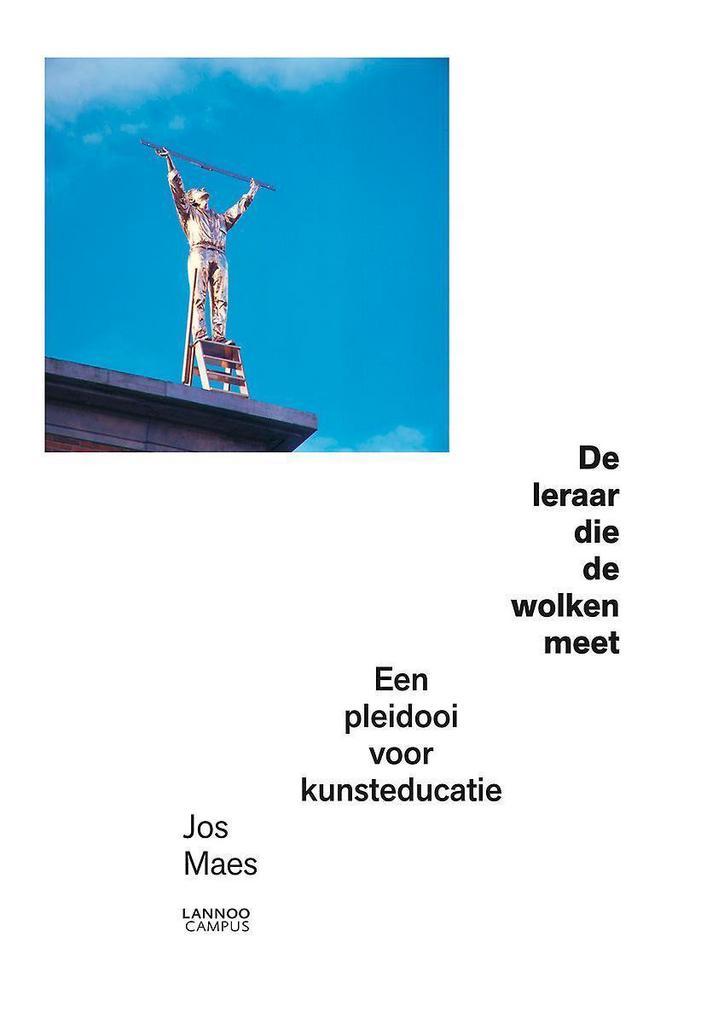 De leraar die de wolken meet 9789401444415 Jos Maes, Boeken, Kunst en Cultuur | Beeldend, Zo goed als nieuw, Verzenden