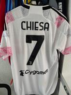Juventus - Chiesa matchshirt - Voetbalshirt, Collections
