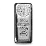 10 troy ounce - Zilver - .9999 - Nadir Refinery - Met