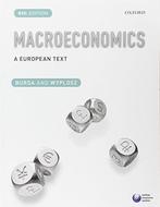 Macroeconomics 9780199608645, Livres, Michael Burda, Charles Wyplosz, Verzenden