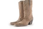 Bronx Cowboy laarzen in maat 39 Beige | 5% korting, Bronx, Verzenden, Beige, Zo goed als nieuw