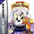 Tom and Jerry the Magic Ring - Gameboy Advance (Losse Cas..., Consoles de jeu & Jeux vidéo, Jeux | Nintendo Game Boy, Ophalen of Verzenden
