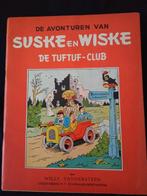 Suske en Wiske Nummer 14 - De Tuftuf -club - 1 Album -, Boeken, Nieuw