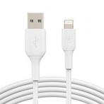 Apple Lightning kabel | 3 meter (Wit), Telecommunicatie, Nieuw, Verzenden