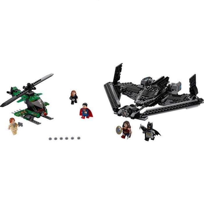 Lego Set - 76046 - DC Super Heroes - 76046 Heroes of, Kinderen en Baby's, Speelgoed | Duplo en Lego