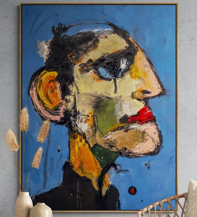 Arvydas Gaiciunas (Retne) - Klo N-67 – Abstract, Antiek en Kunst, Kunst | Schilderijen | Modern