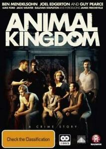Animal Kingdom DVD, Cd's en Dvd's, Dvd's | Overige Dvd's, Zo goed als nieuw, Verzenden