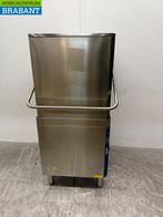 Lave-vaisselle à passage Zanussi en acier inoxydable 400V, Verzenden