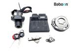 Contactslot Set met Immobiliser Yamaha MT 10 2017-2021 (MT10, Motoren, Verzenden, Gebruikt