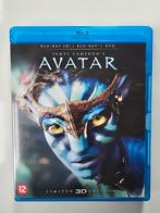 AVATAR (3D + 2D) (BLURAY), Cd's en Dvd's, Gebruikt