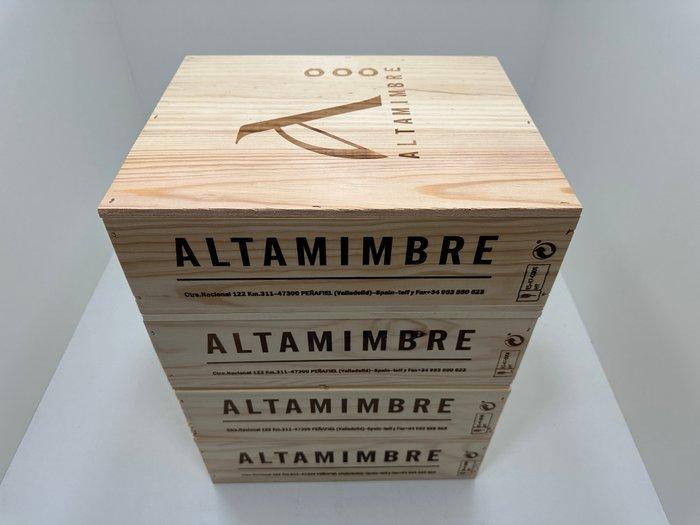 2021 Bodegas Pingon, Altamimbre - Ribera del Duero - 12, Verzamelen, Wijnen