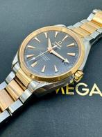 Omega - Seamaster Aqua Terra Co-Axial Master Chronometer 18k, Handtassen en Accessoires, Nieuw