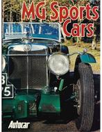 MG SPORTS CARS (AUTOCAR SPECIAL), Boeken, Auto's | Boeken, Nieuw