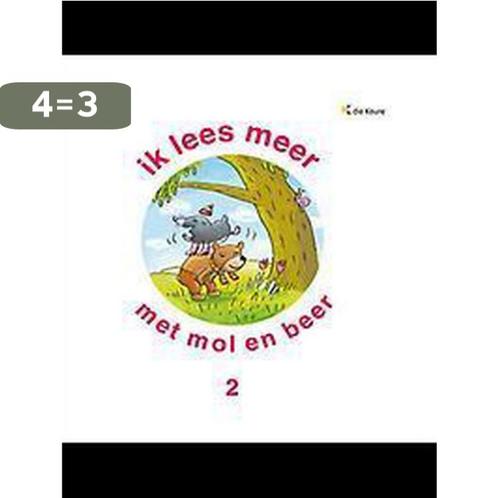 Ik lees meer met mol en beer 2 (leesboek met 5 verhaaltjes), Boeken, Schoolboeken, Gelezen, Verzenden