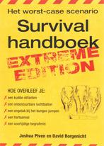 Het worst case scenario Survival handboek Extreme edition, Verzenden, Zo goed als nieuw, J. Piven
