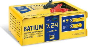 Tweedekans | GYS Batium 7-24 volautomatische acculader 6,12 beschikbaar voor biedingen