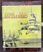 Stephen McLaughlin - Russian and Soviet battleships - 2003