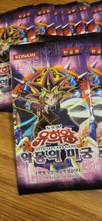 Konami - 30 Booster pack - Yu-Gi-Oh!, Nieuw