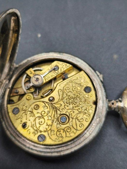 Orologio da taschino - Beaucourt - 1850-1900, Antiquités & Art, Antiquités | Horloges