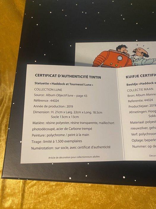 Statuette Moulinsart 44024 - Tintin - Haddock et Tournesol, Boeken, Strips | Comics