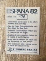 Panini World Cup España 82 - #176 World Cup Rookie Maradona, Verzamelen, Nieuw